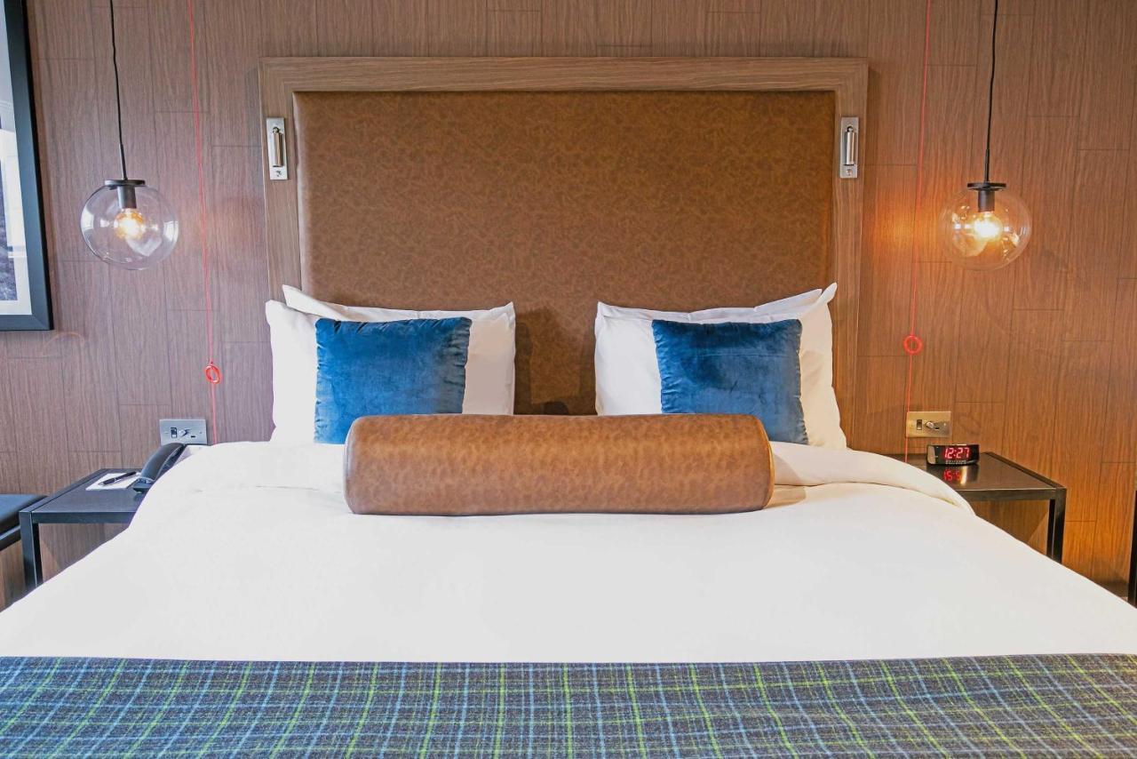 Sandman Signature Hotel&spa Hotel Aberdeen
