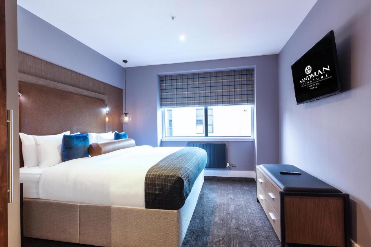 Sandman Signature Hotel&spa Hotel 4*