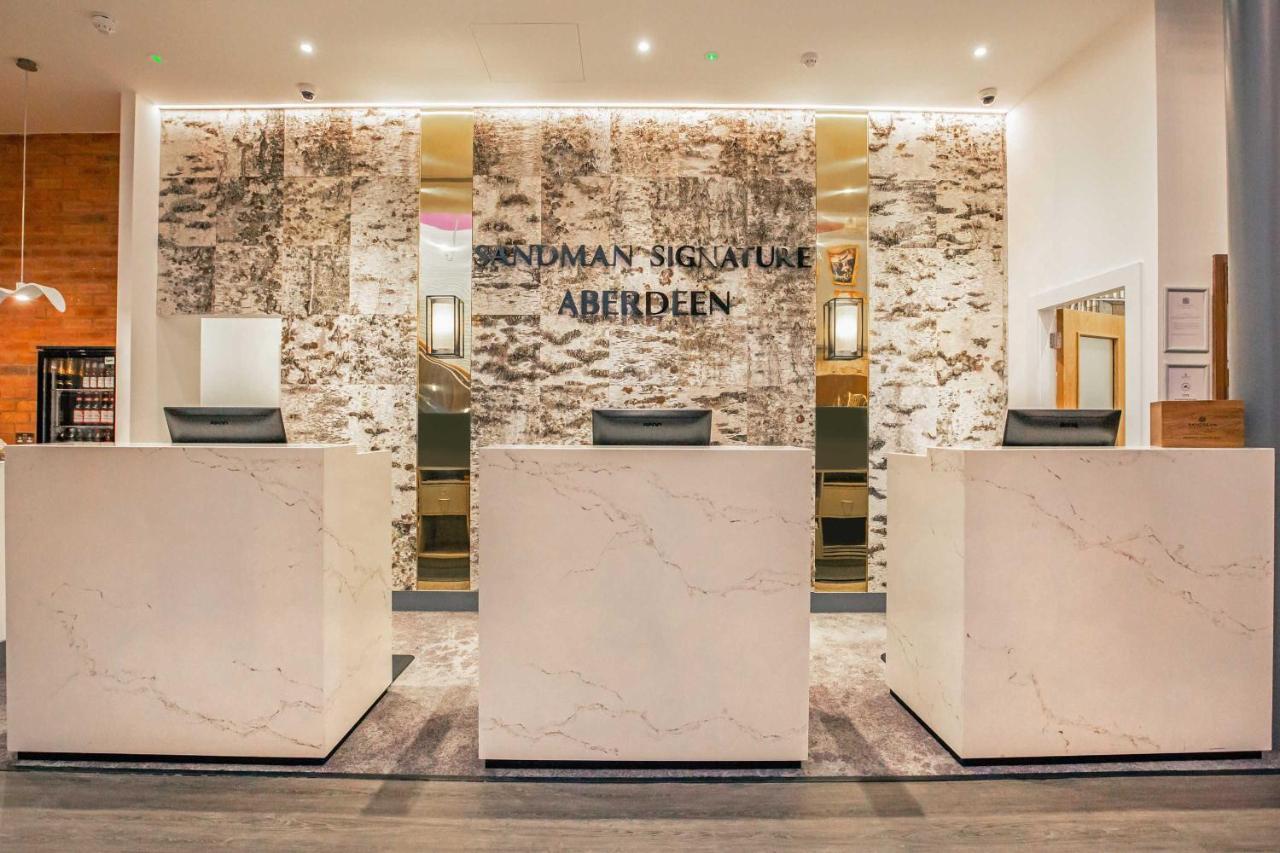 Hotel Sandman Signature Hotel&spa Aberdeen