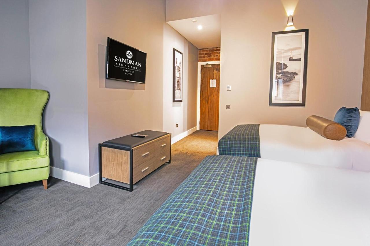 Hotel Sandman Signature Hotel&spa Aberdeen