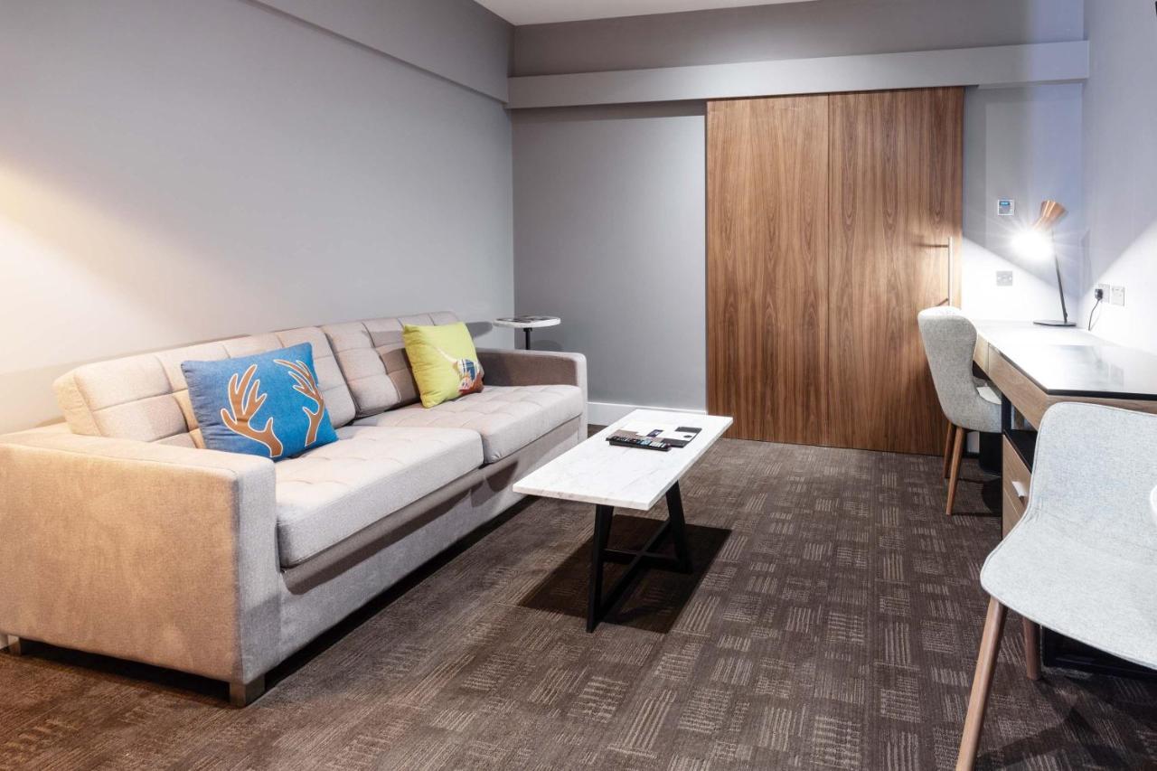 Hotel Sandman Signature Hotel&spa Aberdeen