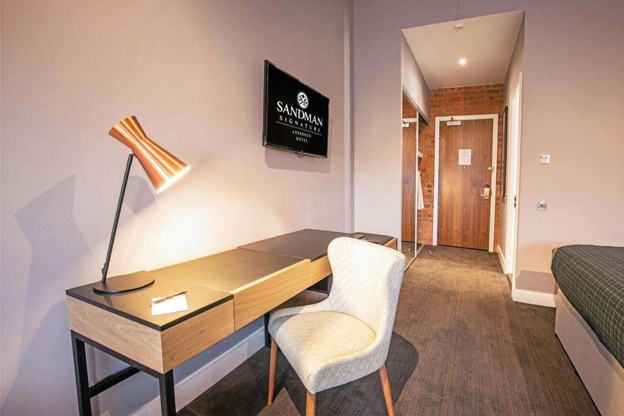 Sandman Signature Hotel&spa Hotel Aberdeen