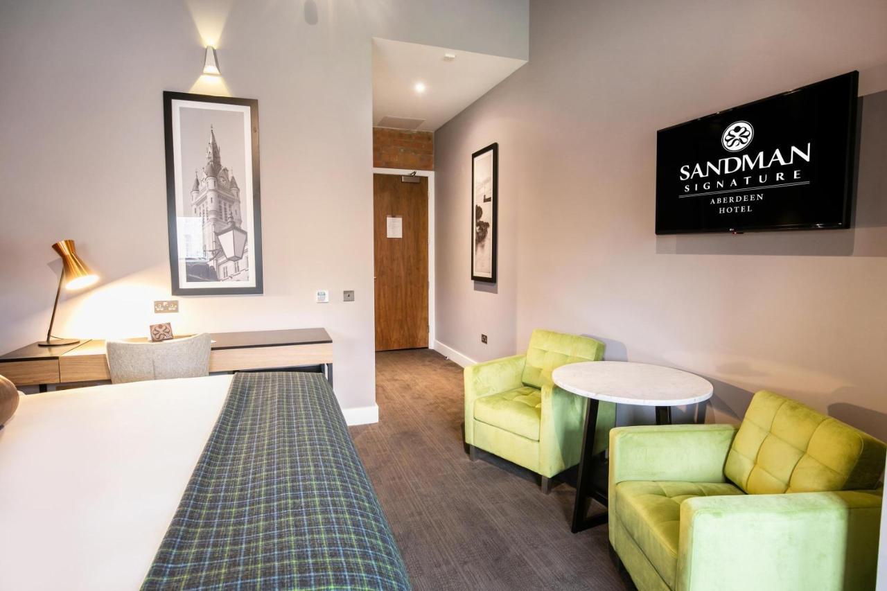 Sandman Signature Hotel&spa Hotel 4*