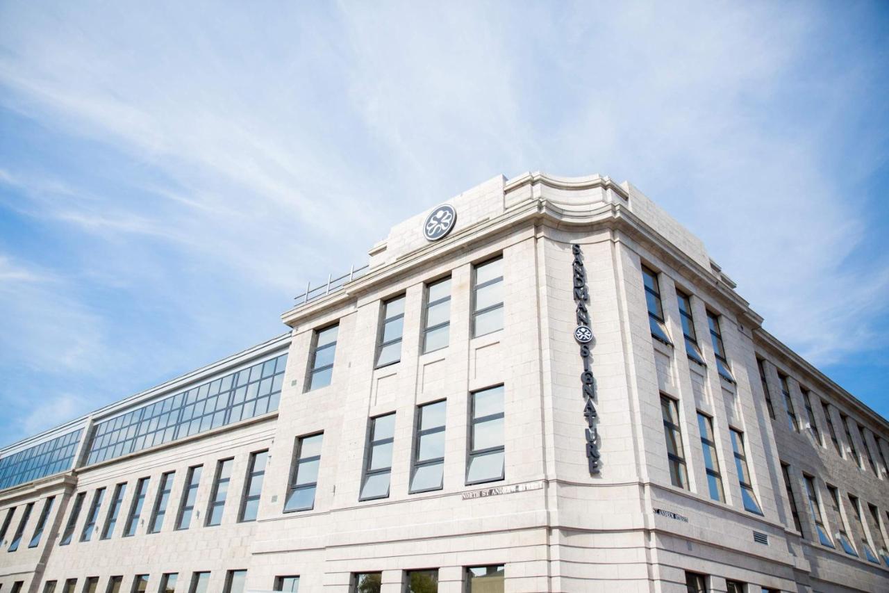 Sandman Signature Hotel&spa Hotel Aberdeen