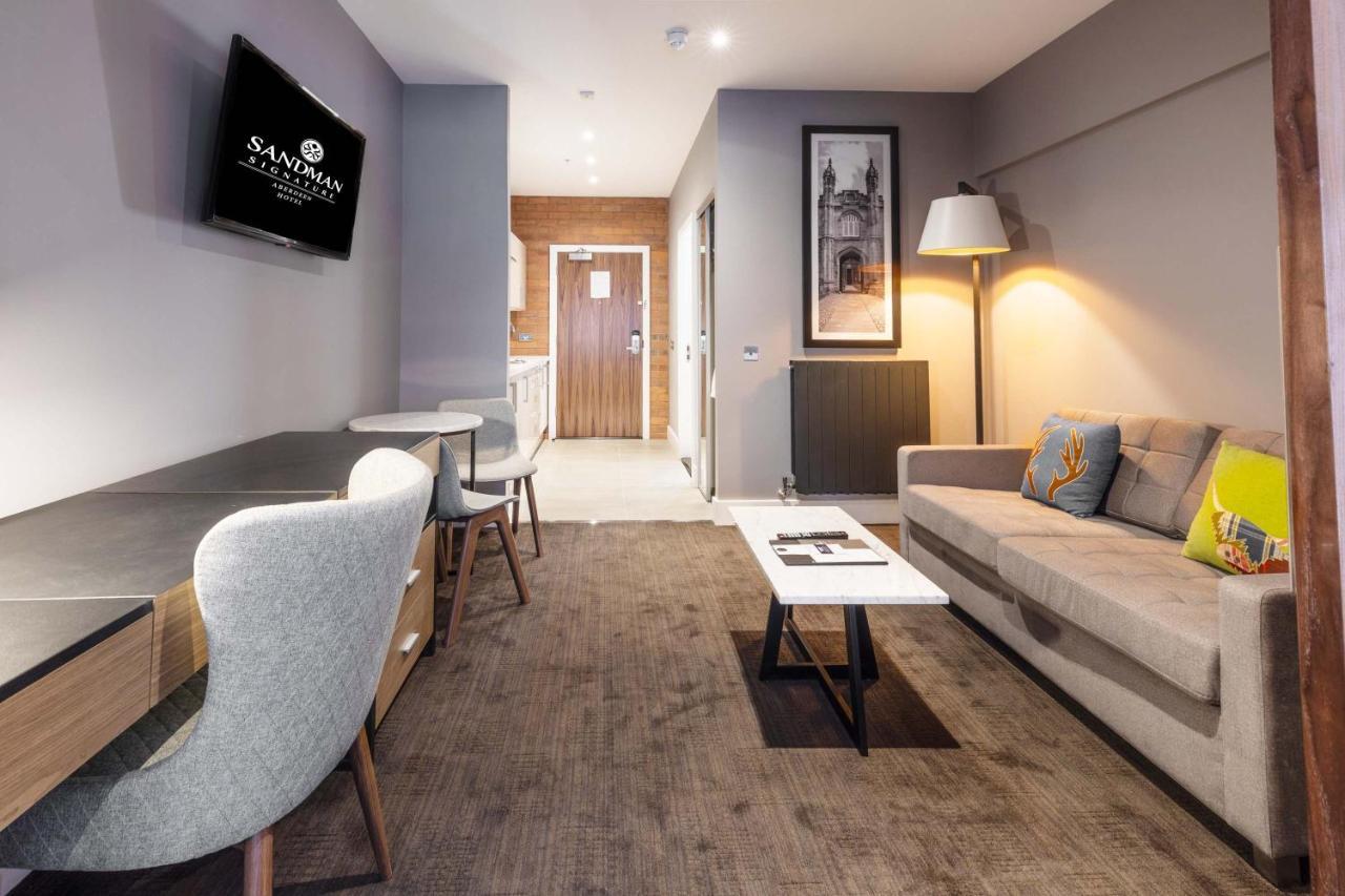 Hotel Sandman Signature Hotel&spa 4*