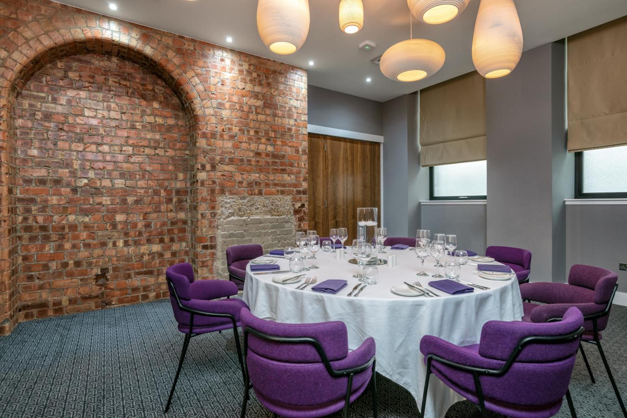 Sandman Signature Hotel&spa Hotel Aberdeen