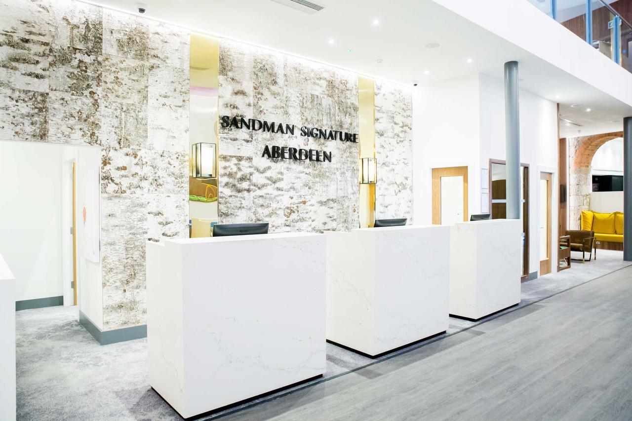 Sandman Signature Hotel&spa 4*