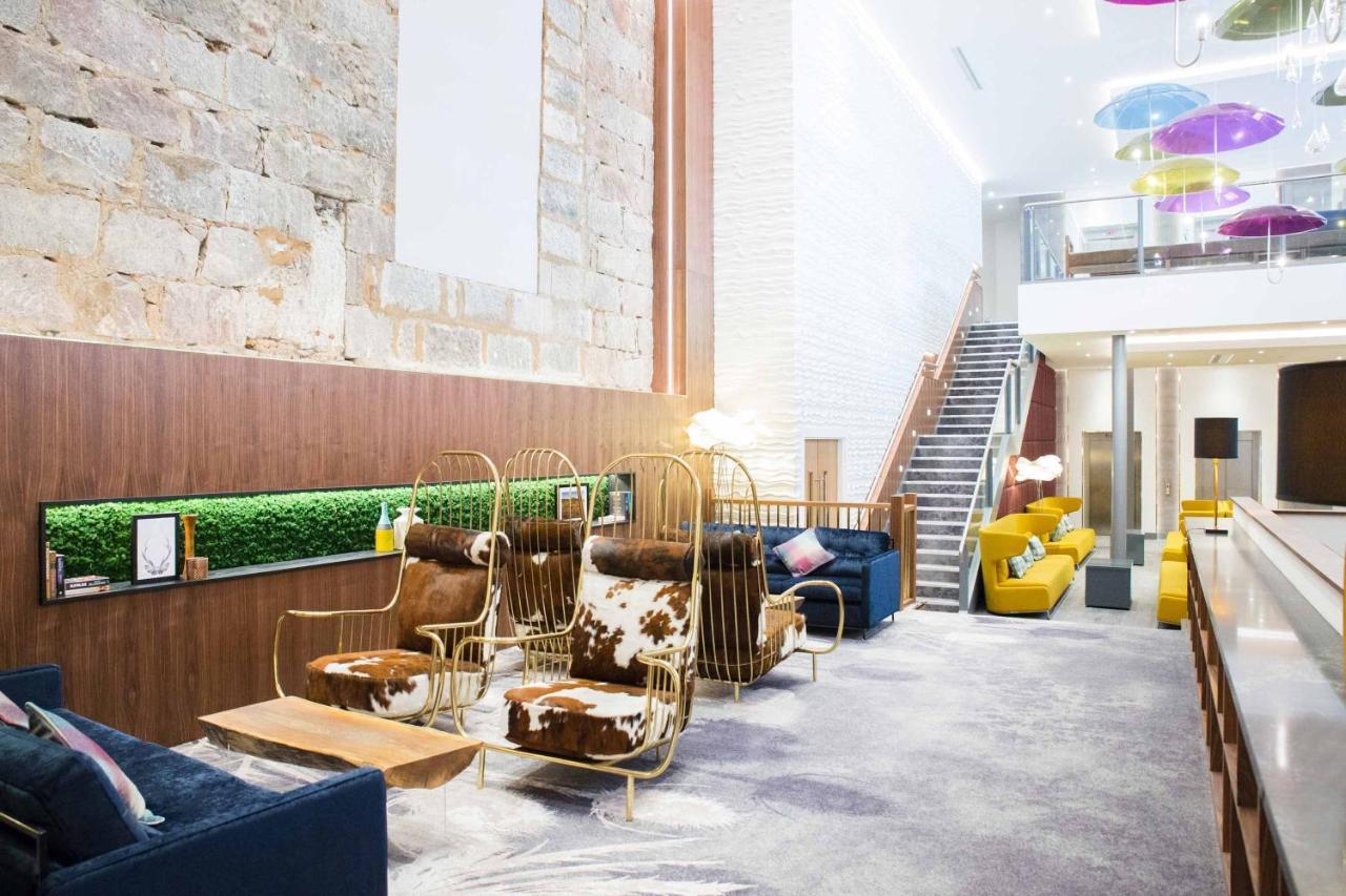 Sandman Signature Hotel&spa Hotel Aberdeen
