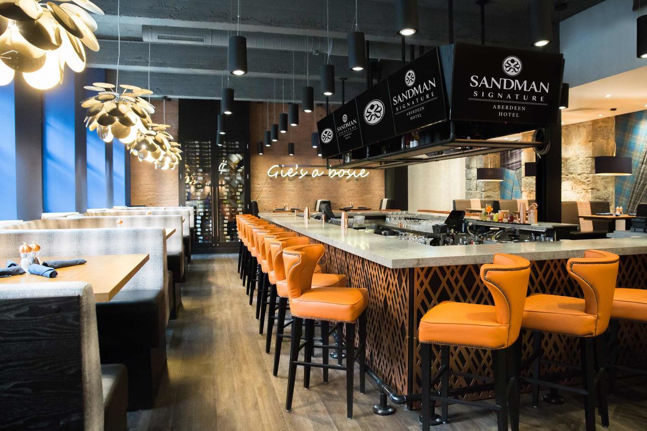 Sandman Signature Hotel&spa Aberdeen