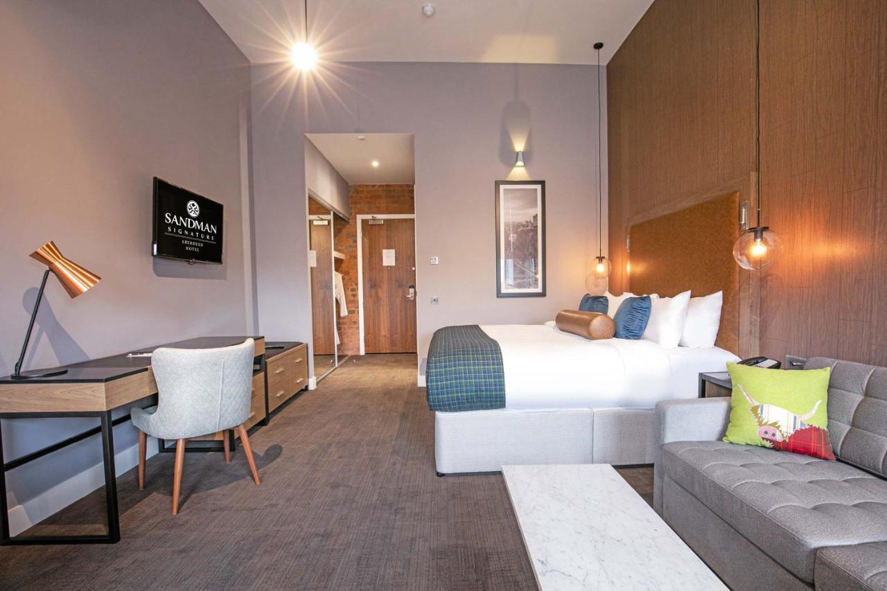 Sandman Signature Hotel&spa Hotel Aberdeen