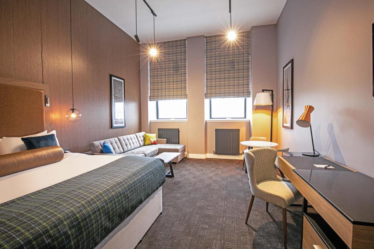 Sandman Signature Hotel&spa 4* Aberdeen