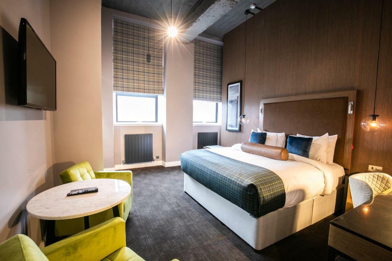 Hotel Sandman Signature Hotel&spa Aberdeen