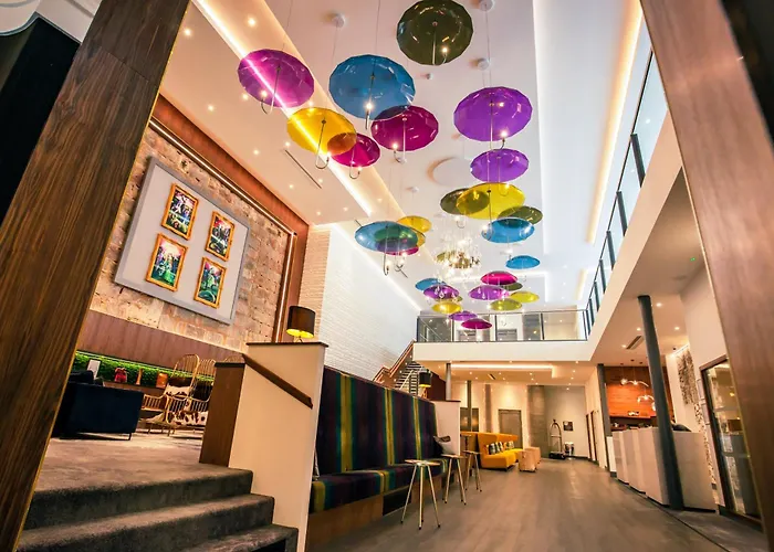 Sandman Signature Aberdeen Hotel & Spa