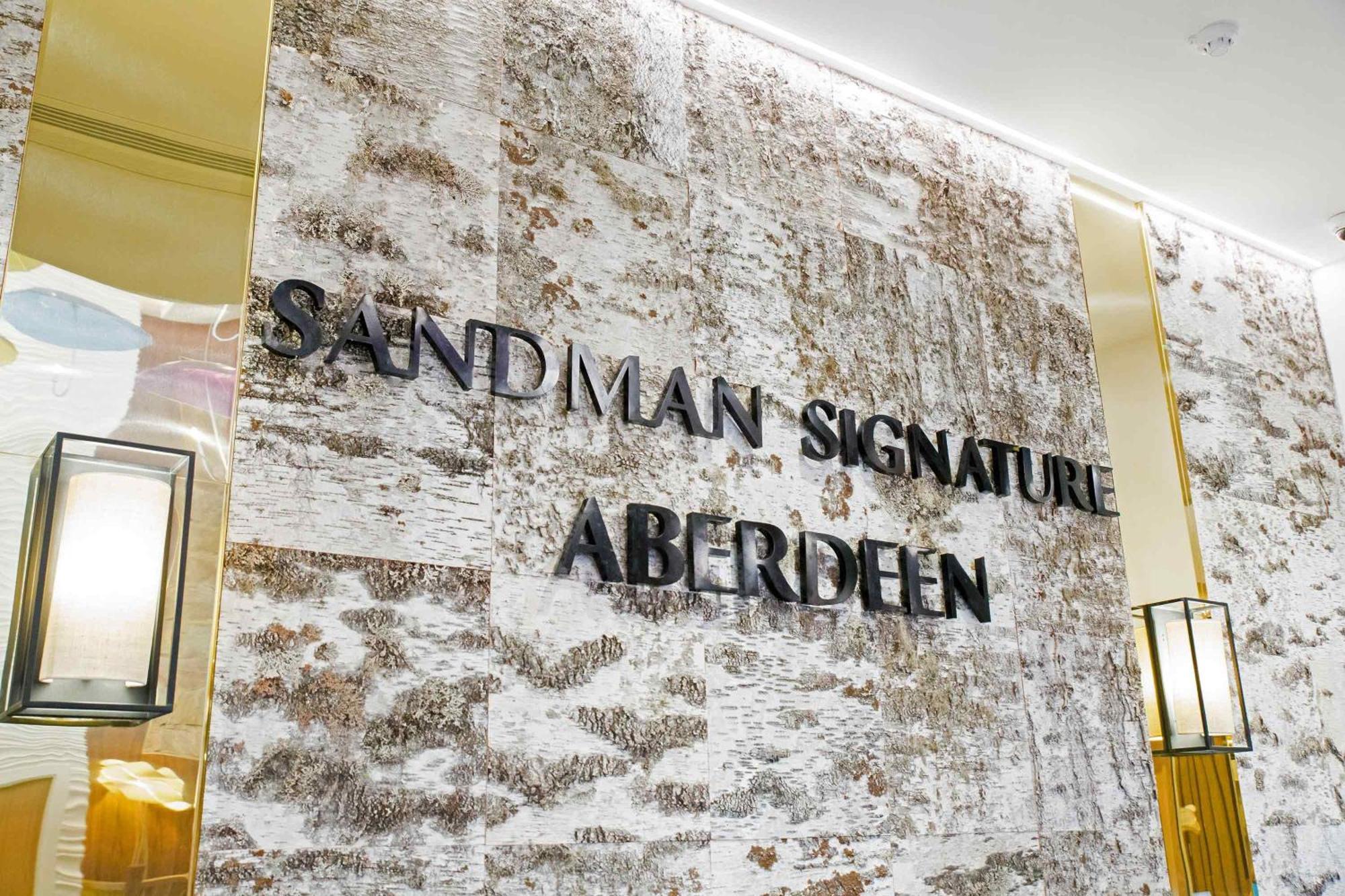 Sandman Signature & Spa Aberdeen